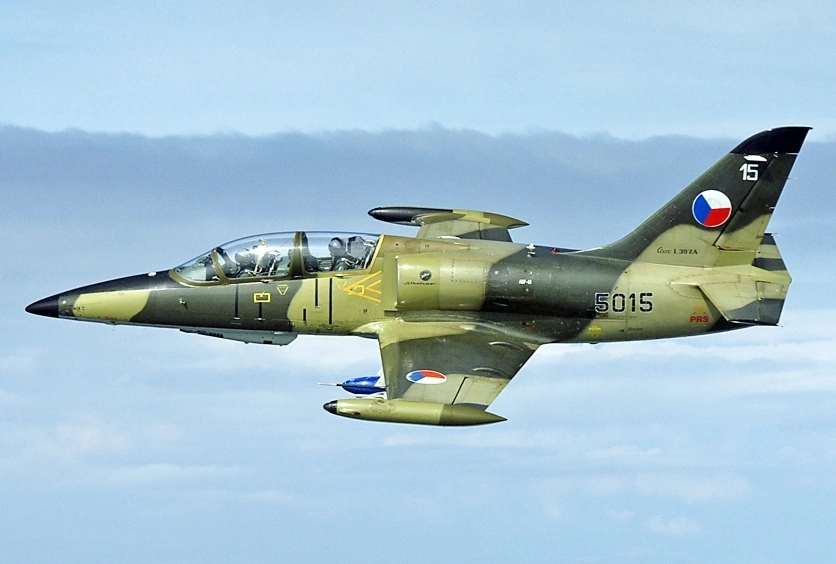 Czech Republic offers new generation military training aircraft to Azerbaijan