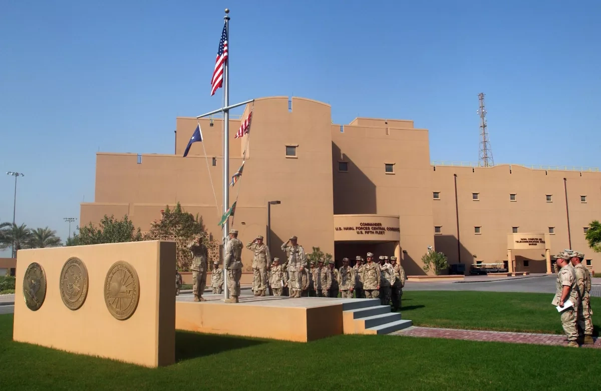 US embassy in Bahrain lifts shelter-in-place advisory