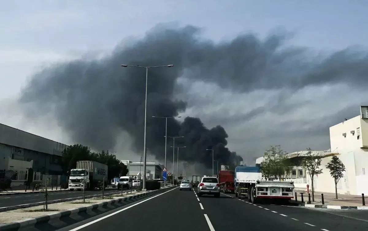 Fires force shutdown at Abu Dhabi’s Borouge petrochemical plant