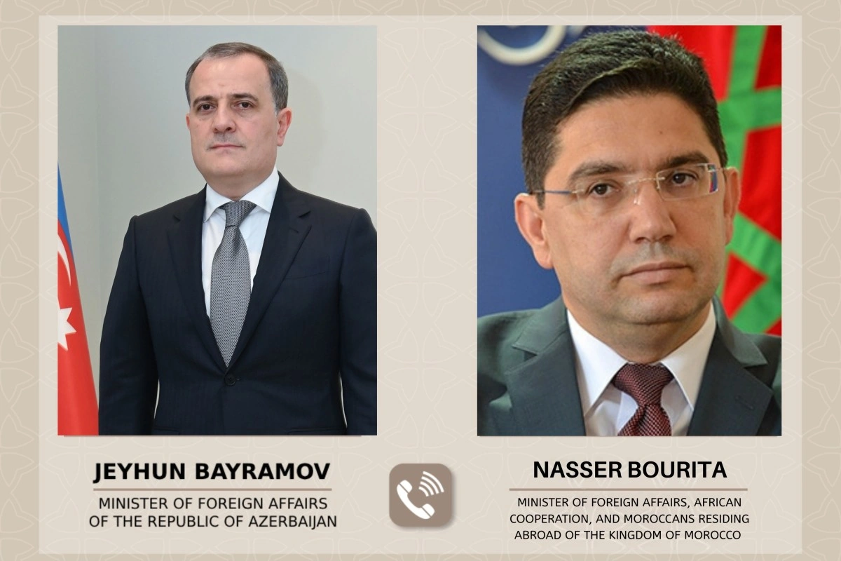 Moroccan Foreign Ministry firmly condemns drone attacks on Azerbaijan
