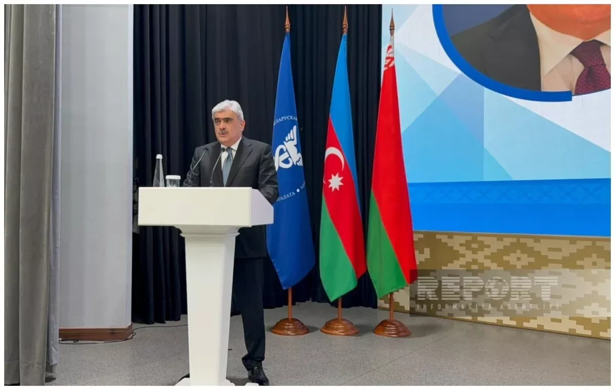 Azerbaijan pledges to deepen Belarus ties across trade, investment