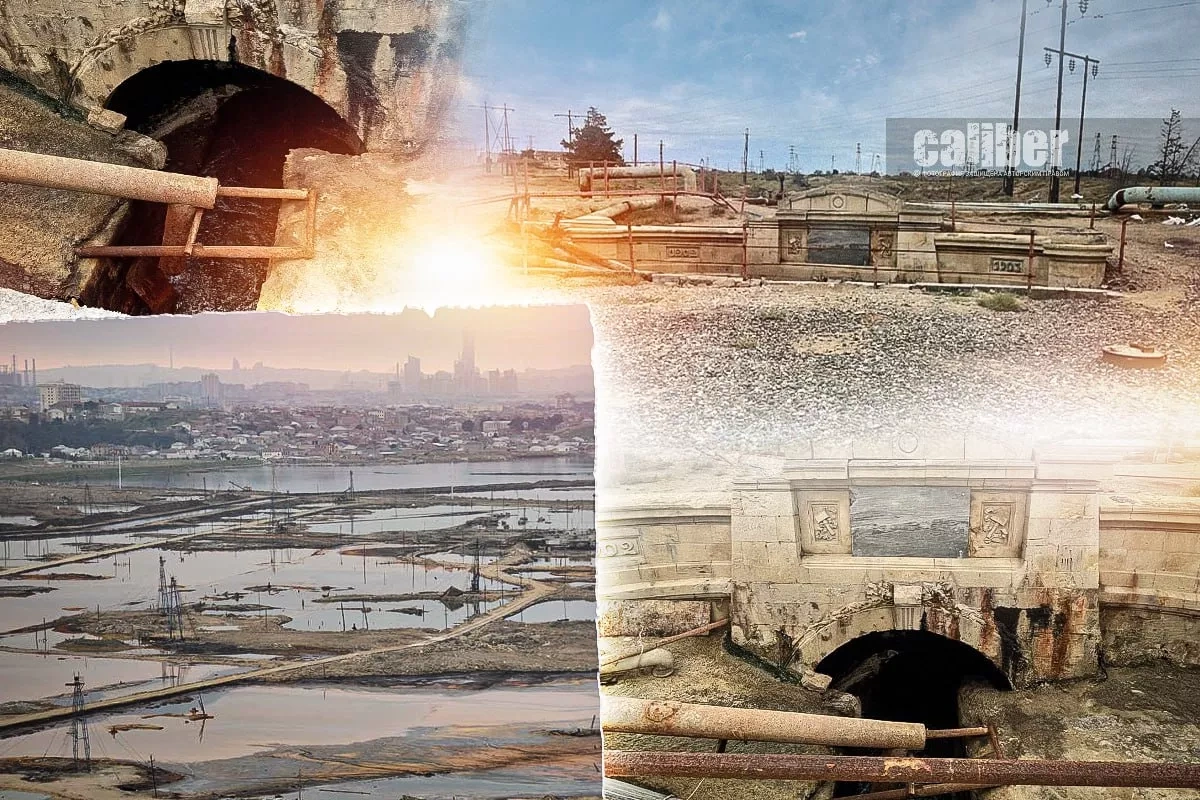 Baku, Nobel, and oil: A forgotten hydrotechnical legacy Historical insight on Caliber.Az