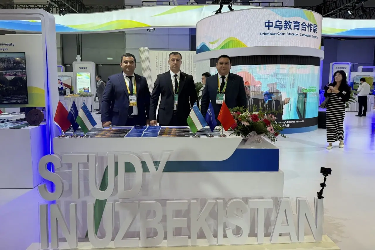 Xi’an hosts exhibition under China–Uzbekistan cooperation framework