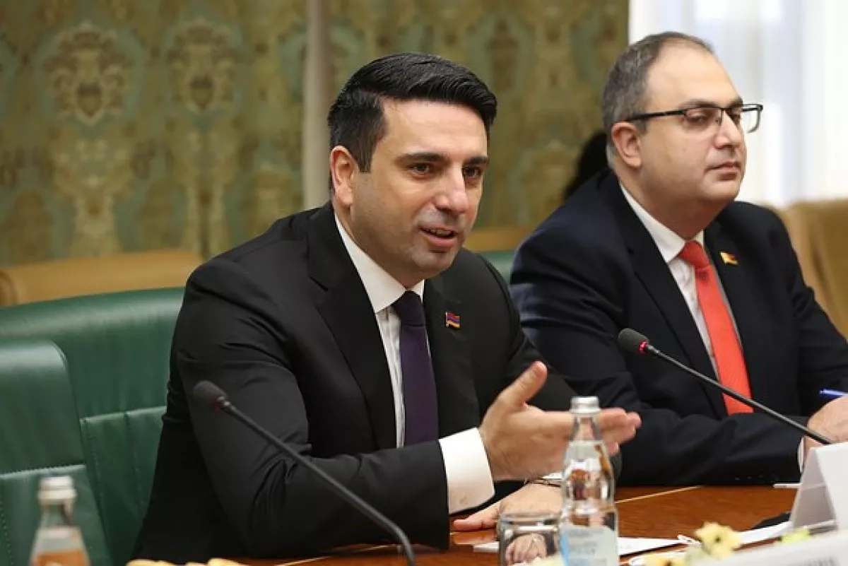 Belarus responds to Armenian speaker over “province” remark