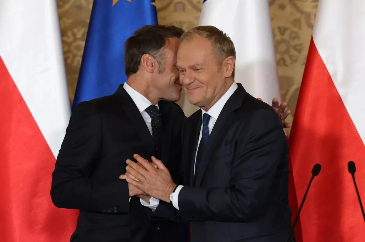 Poland enters French-led nuclear deterrence initiative amid security concerns
