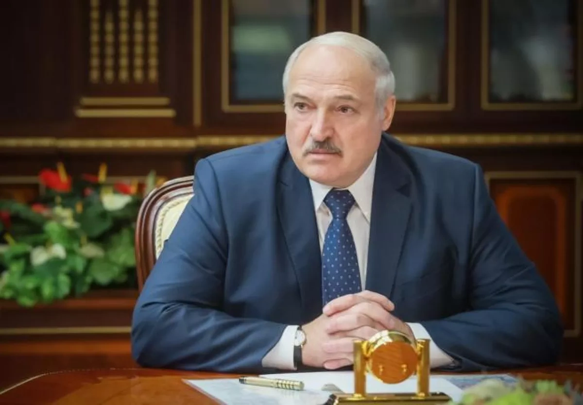 Belarusian president acknowledges shortcomings after armed forces inspection