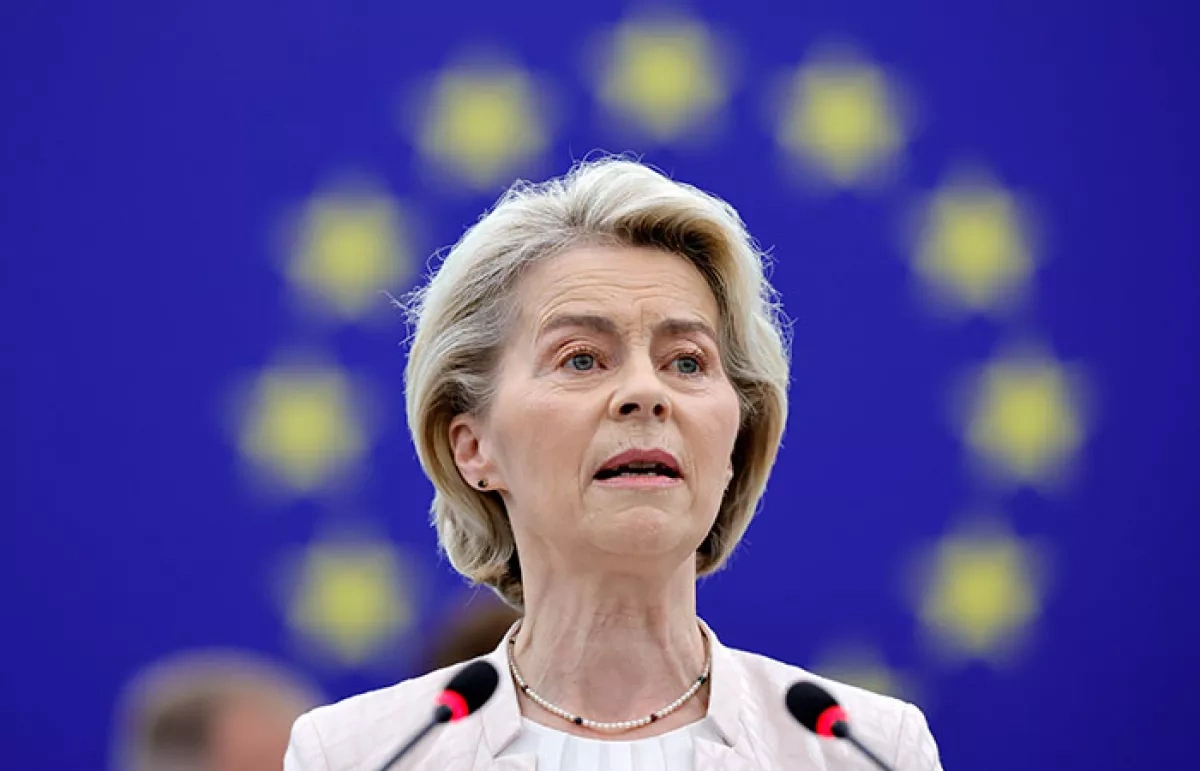 EU Commission chief to visit Azerbaijan following Armenia trip