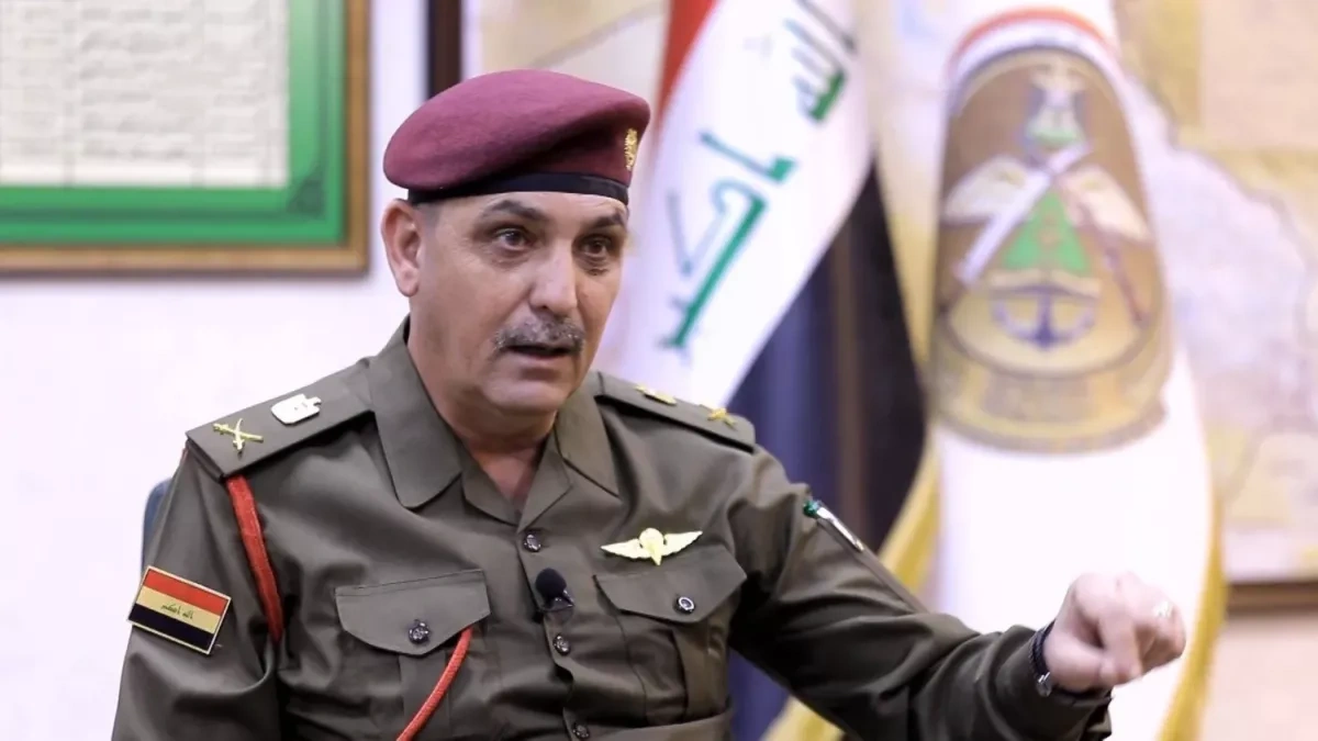 Iraq, Jordan, Syria step up military coordination