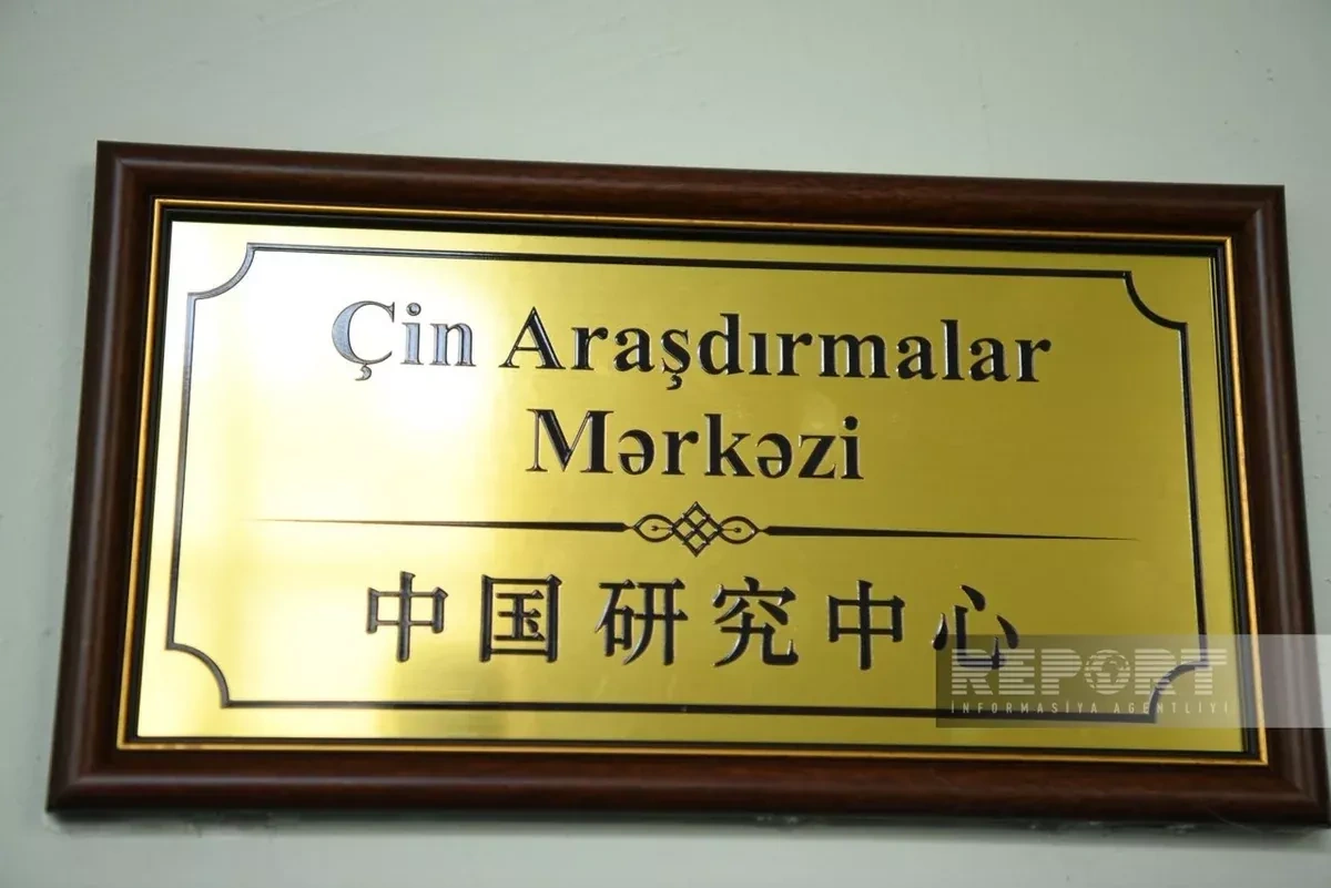 China Centre opens in Baku as cooperation with Beijing expands PHOTO