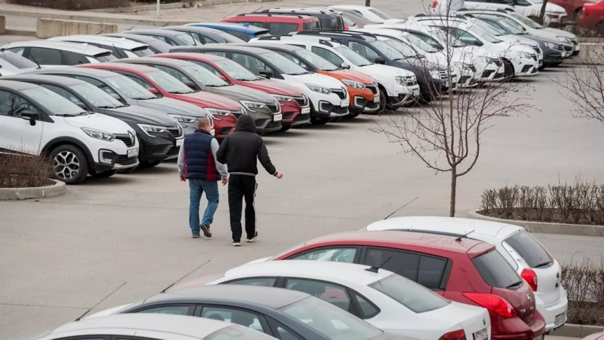 Autostat reports record week for Russia’s passenger car market