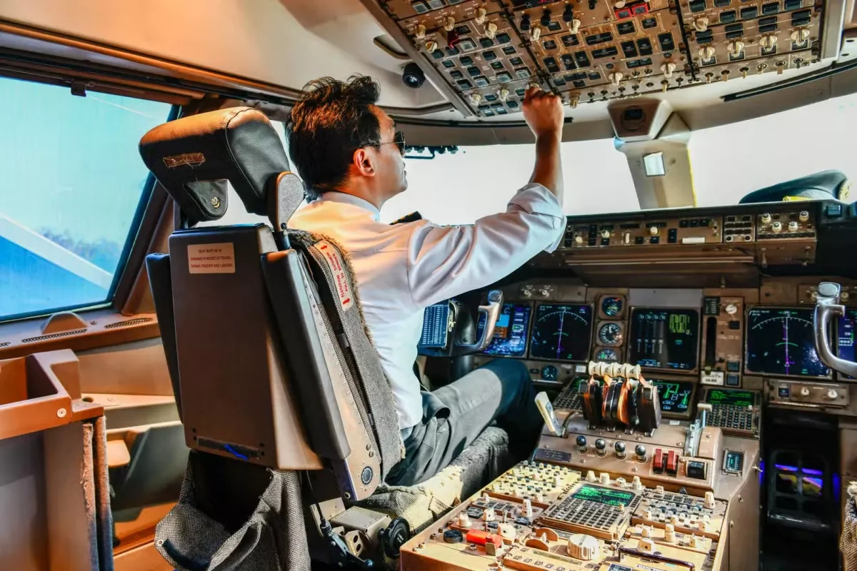 Why Boeing 747 captains still earn some of aviation’s biggest salaries