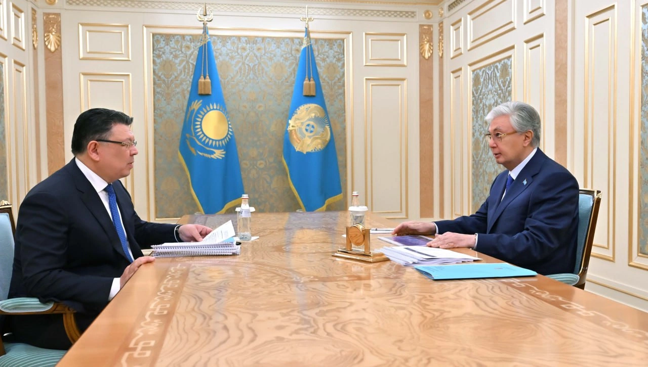 President of Kazakhstan reviews Alatau City roadshow in China, $6.4B in deals signed