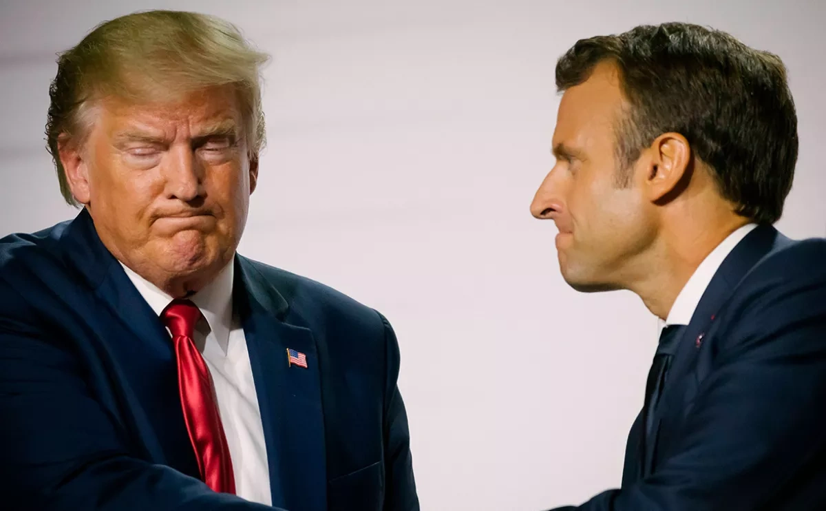 France–US tensions: another round of high-profile confrontation Analysis by Teymur Atayev