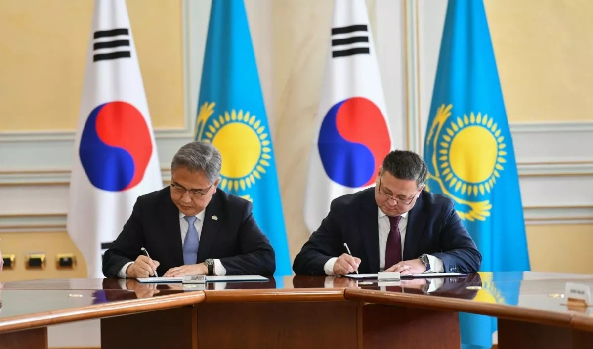 Caspian cooperation bolsters South Korea's drive for energy diversification