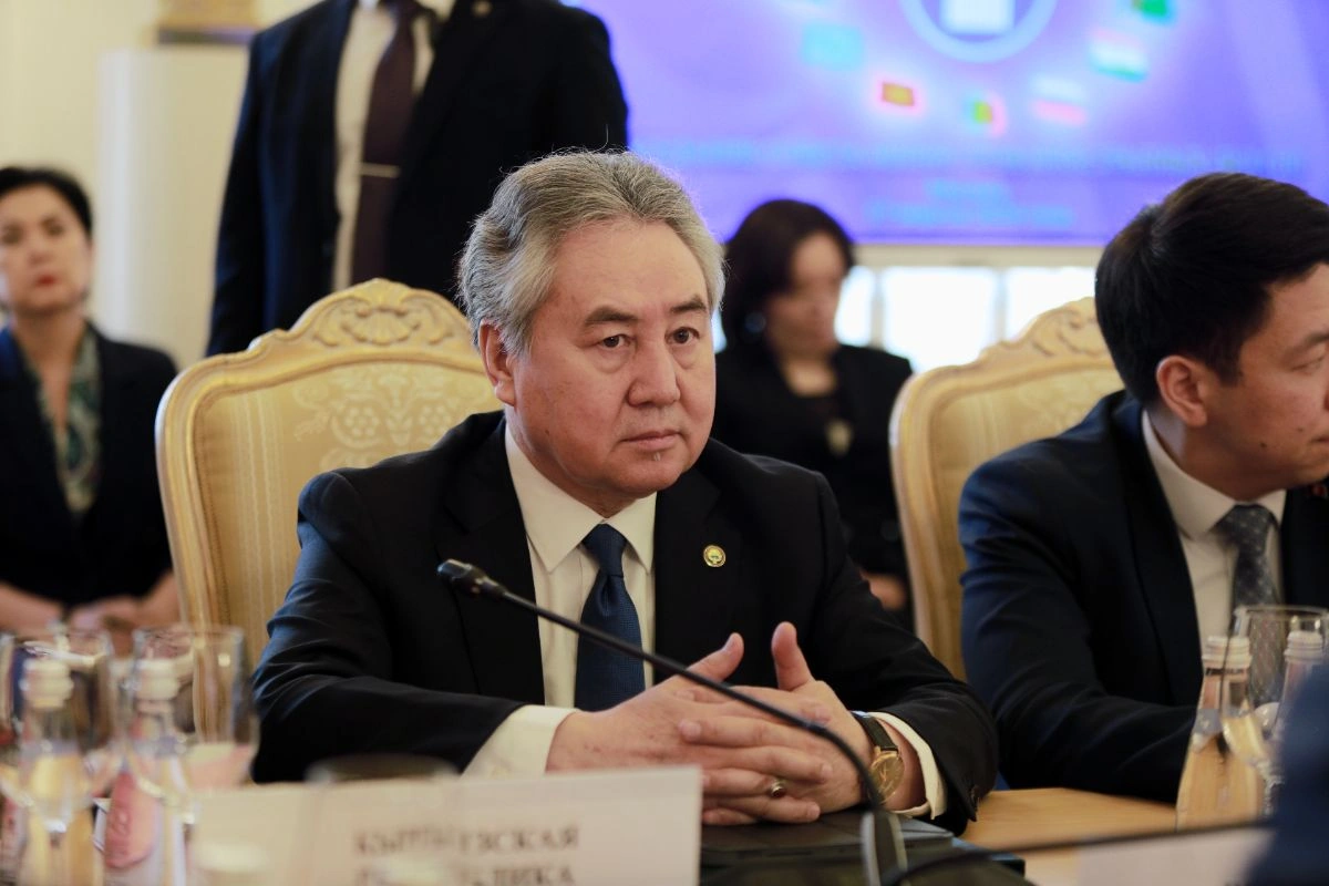Kyrgyz minister notes strong progress in Central Asia over 35 years