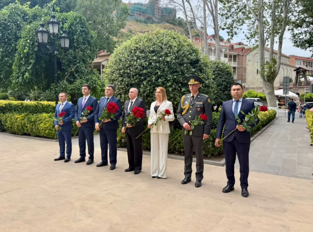 Azerbaijan, Georgia explore new defence industry projects PHOTO