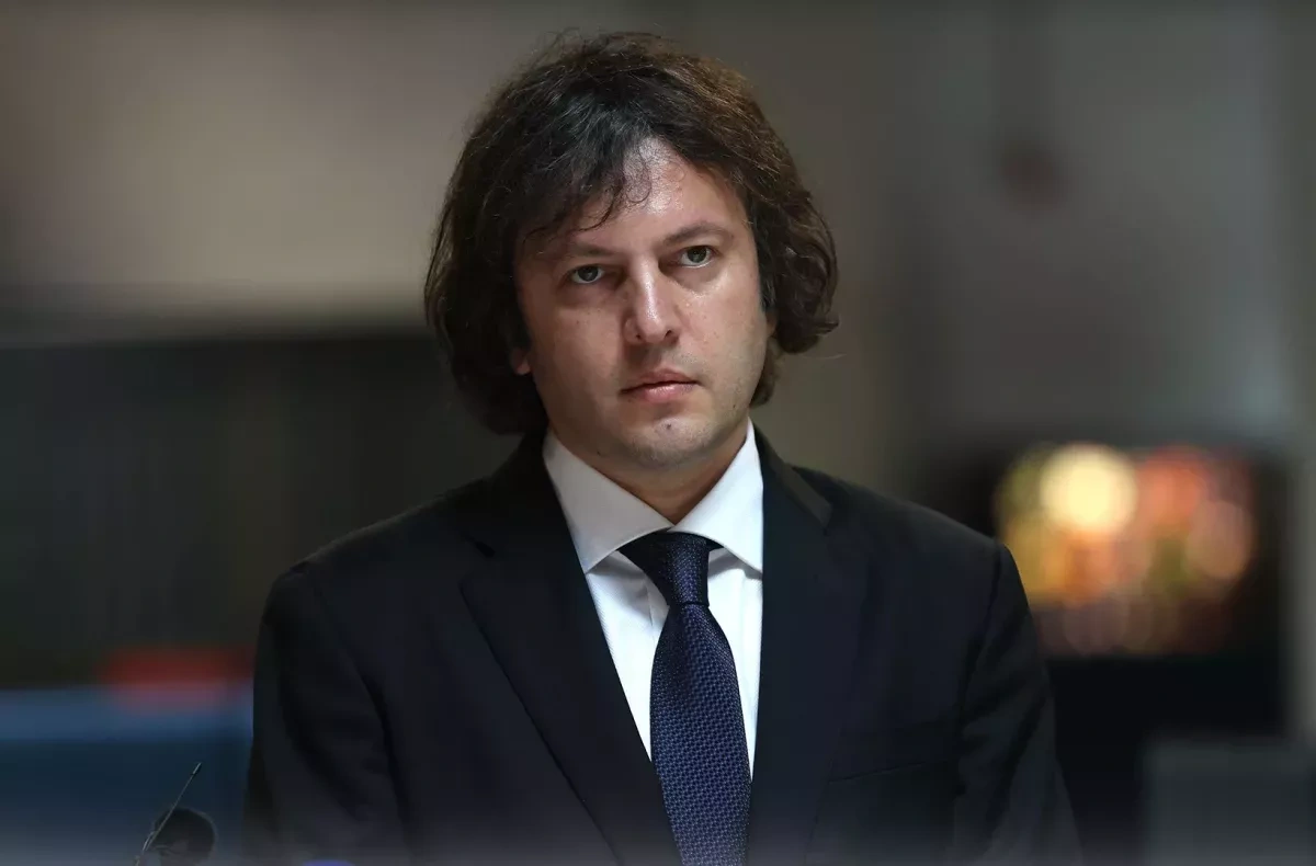 Georgian PM warns against hostility with Russia