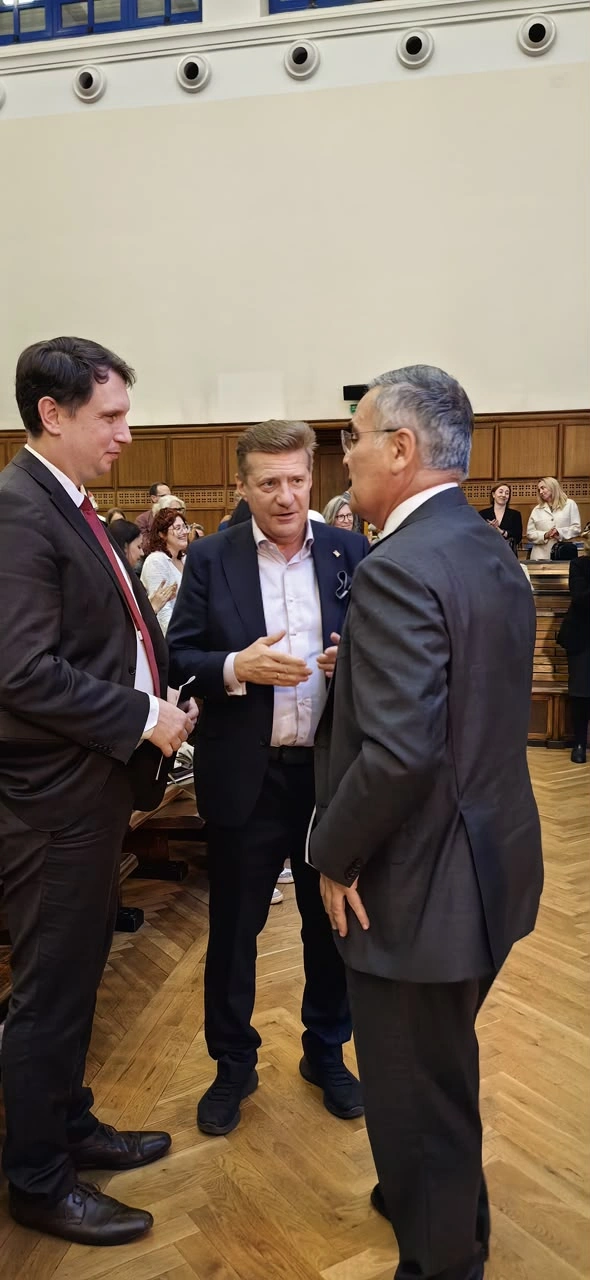 Azerbaijani pianist's Warsaw concert captivates Polish audiences (PHOTO)