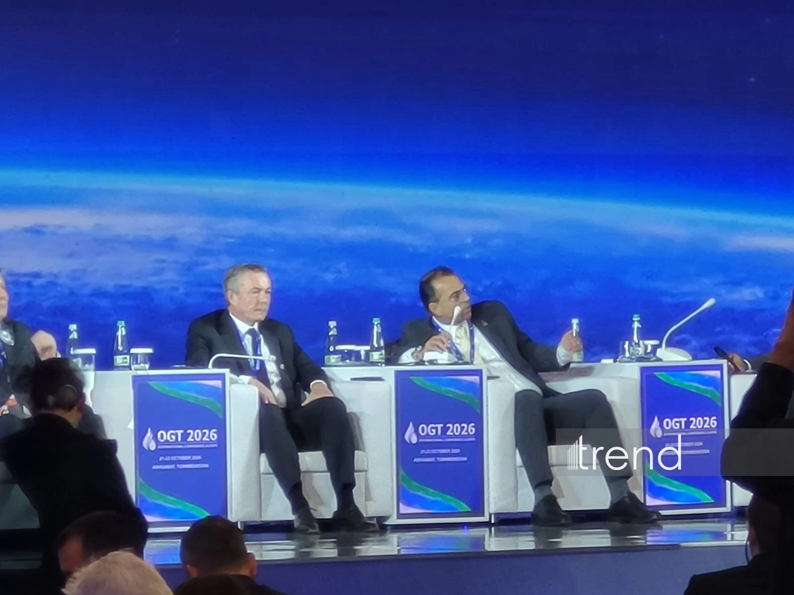 SLB says AI, real-time data can cut drilling costs in Turkmenistan
