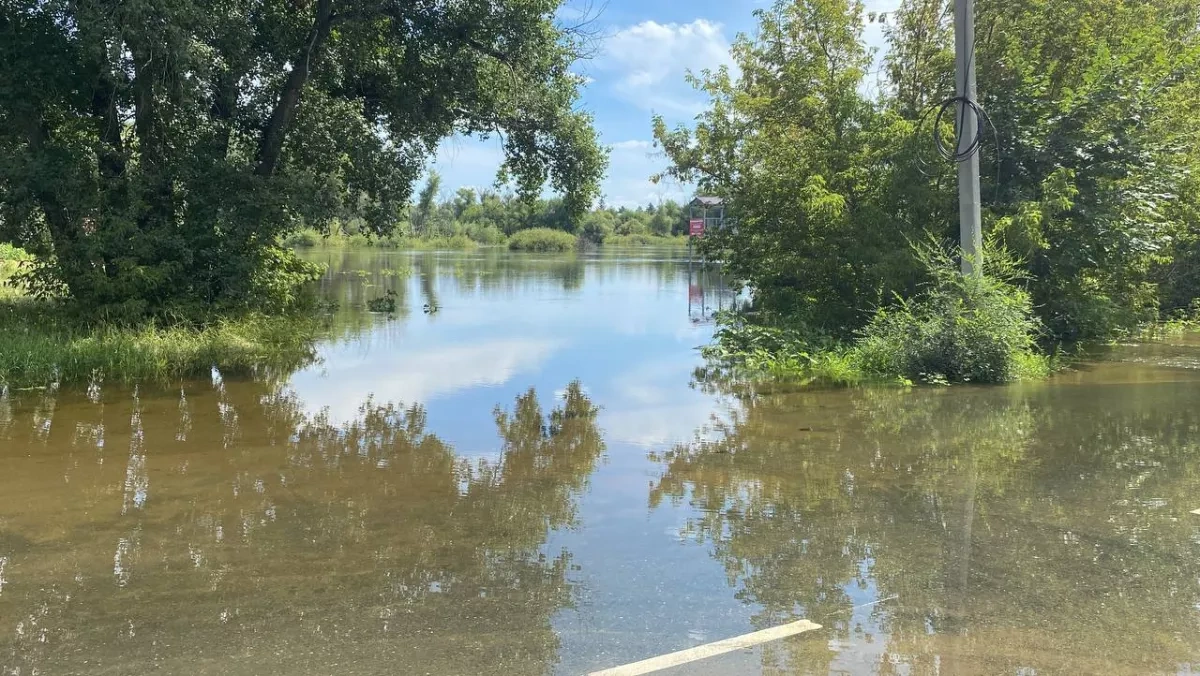 Russia's Urals hit by worst rainfall in 40 years, forcing evacuations
