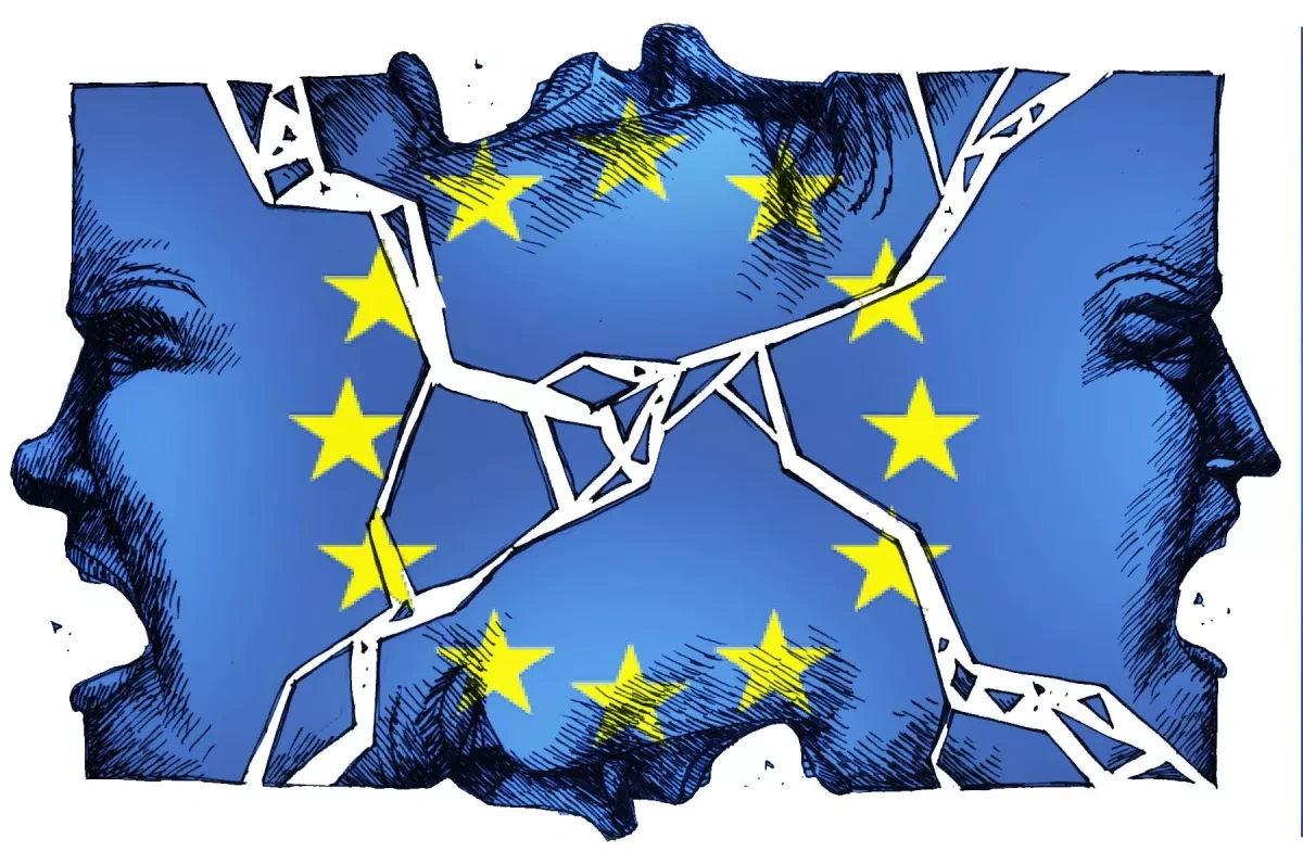 The Baltics between Washington and Brussels Analysis by Preigerman