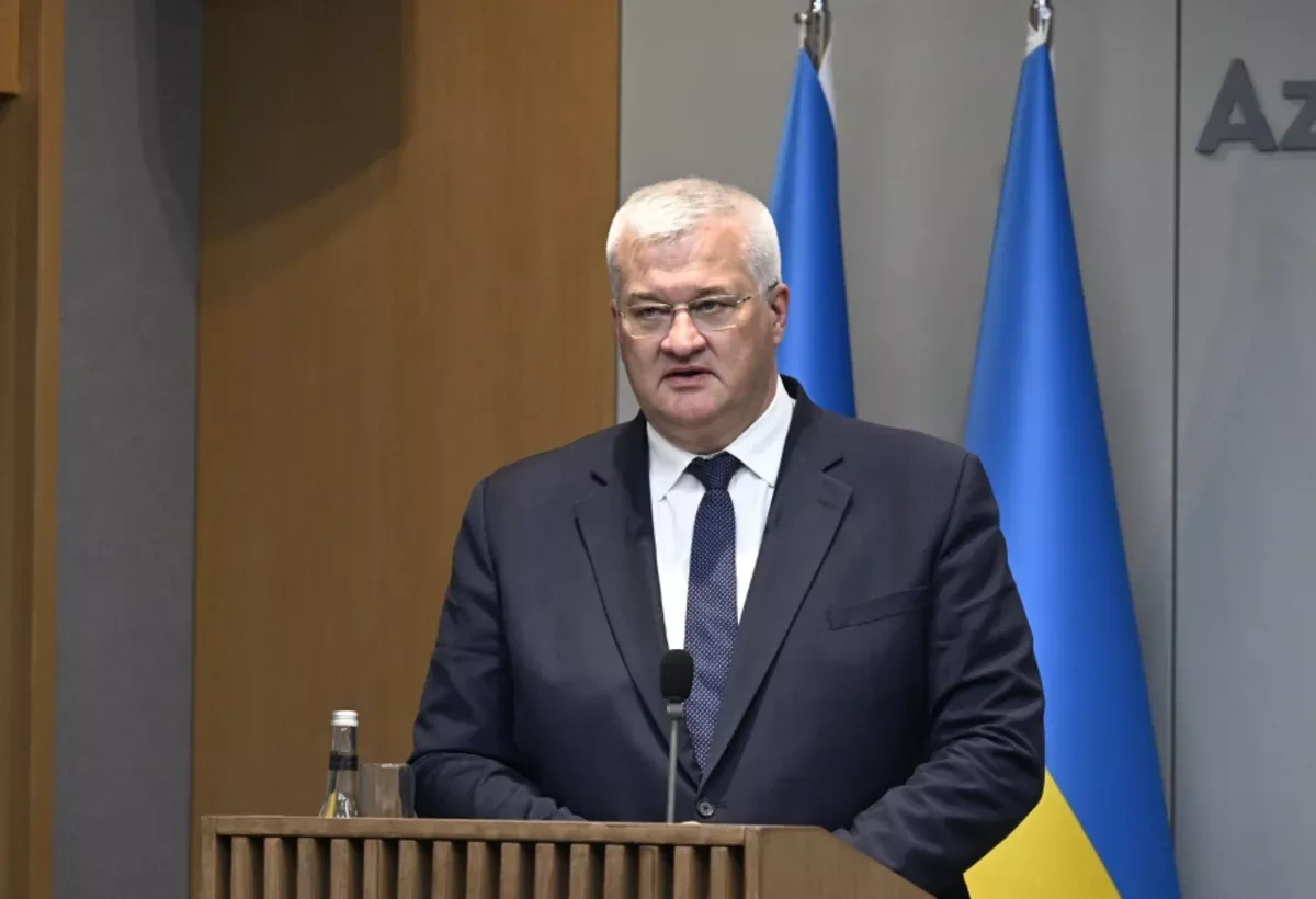 Ukraine seeks to expand energy cooperation with Azerbaijan