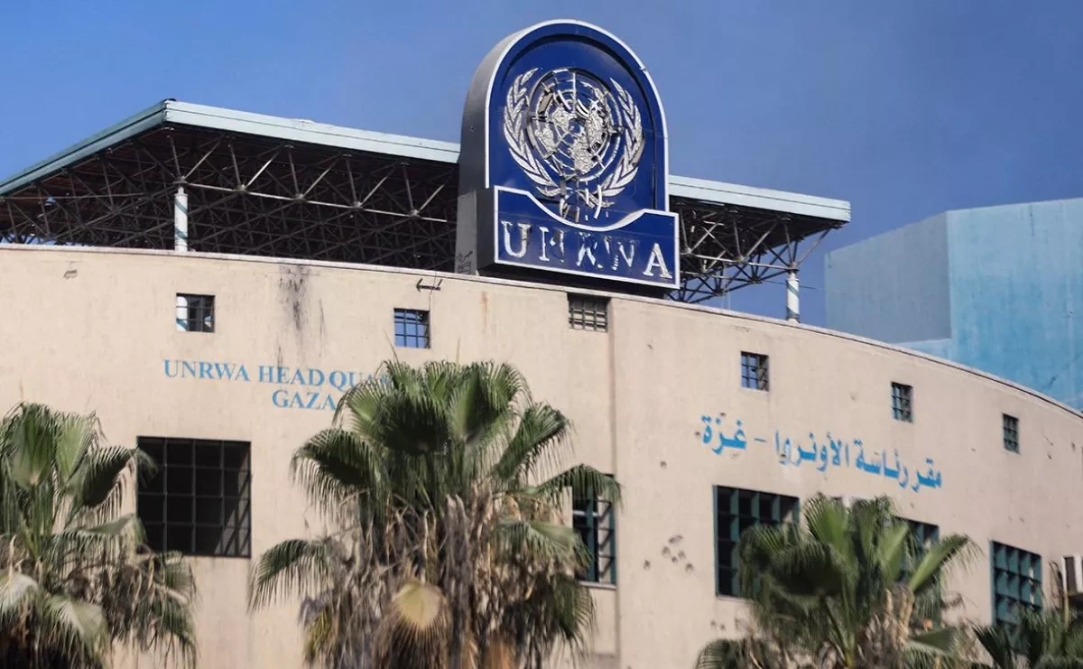 Media: US weighs terrorism sanctions on UN Palestinian Refugee Agency