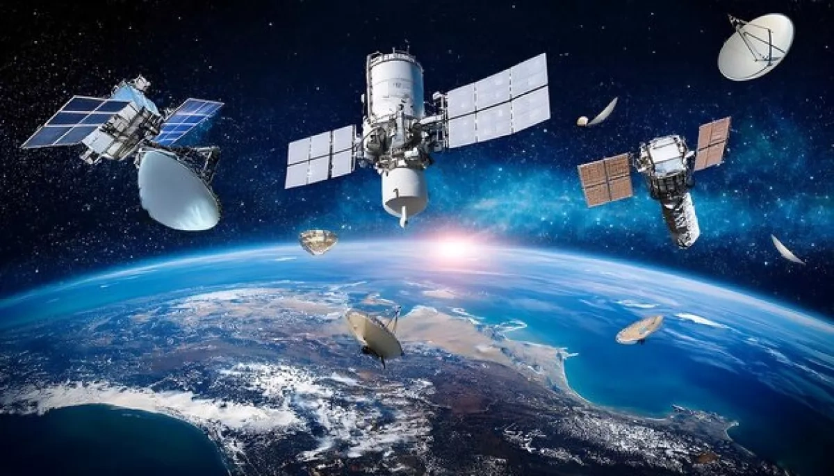 Ukrainian defence giant launches satellites, targets global expansion