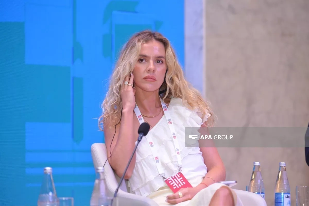Shusha media forum highlights AI's growing impact on news, public trust PHOTO