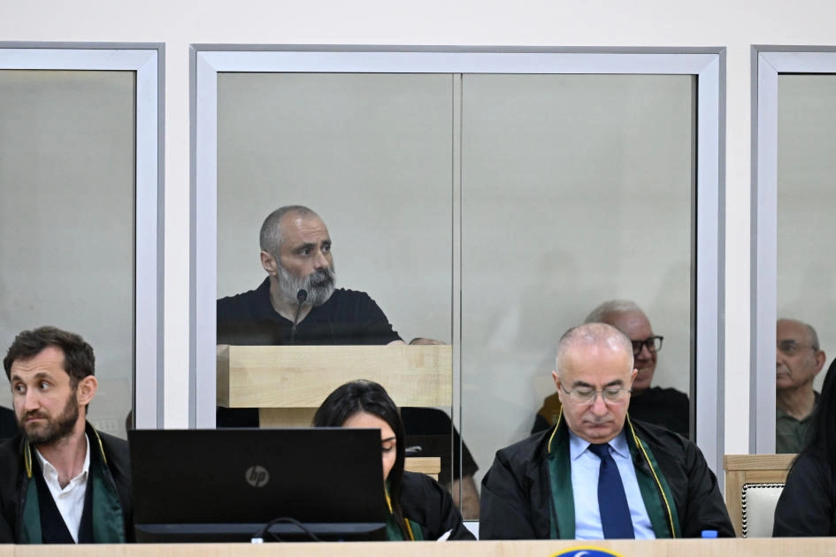 Baku Court reviews appeals by Armenian citizens (PHOTO)