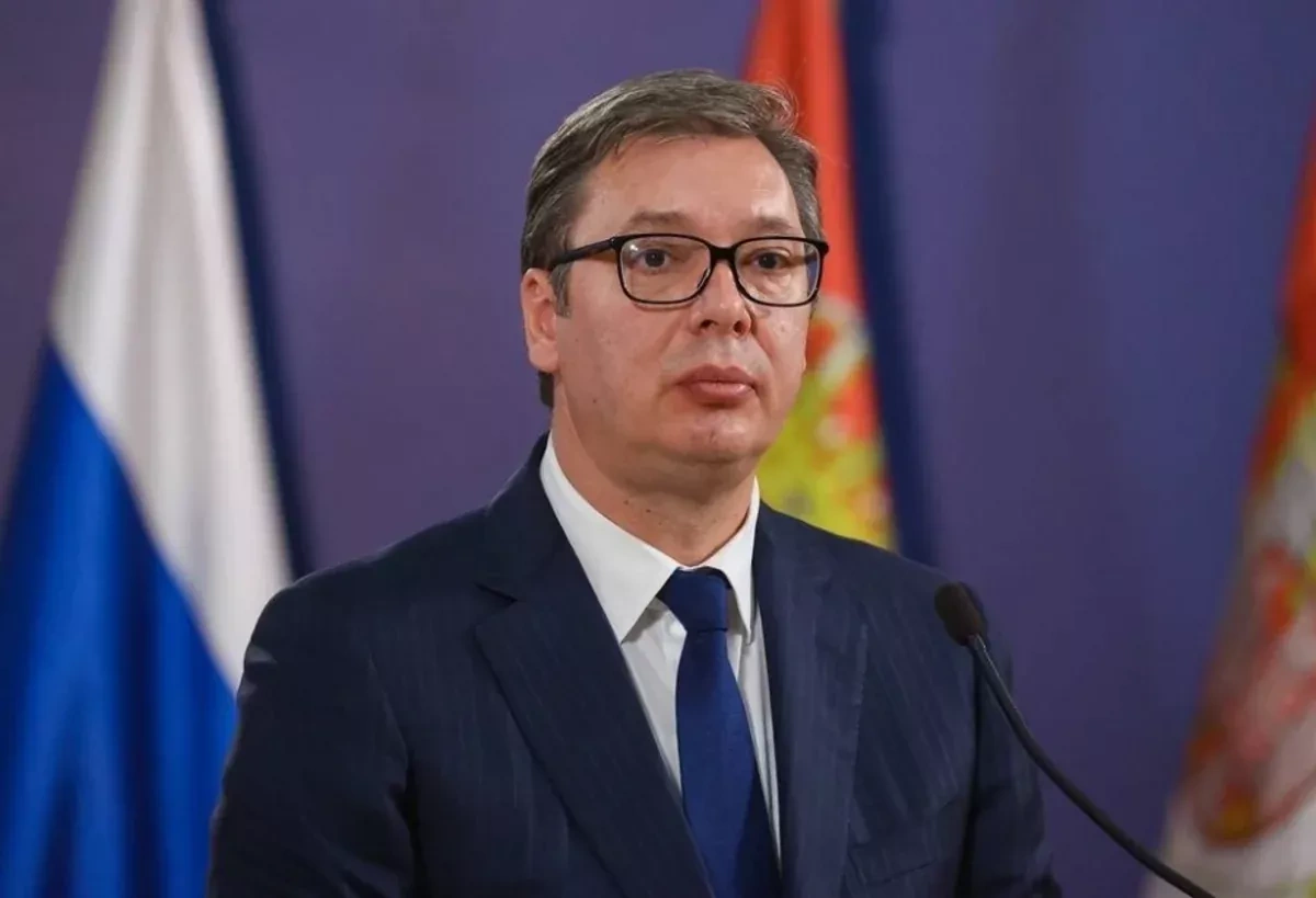 Serbia’s president plans trip to Baku to boost ties