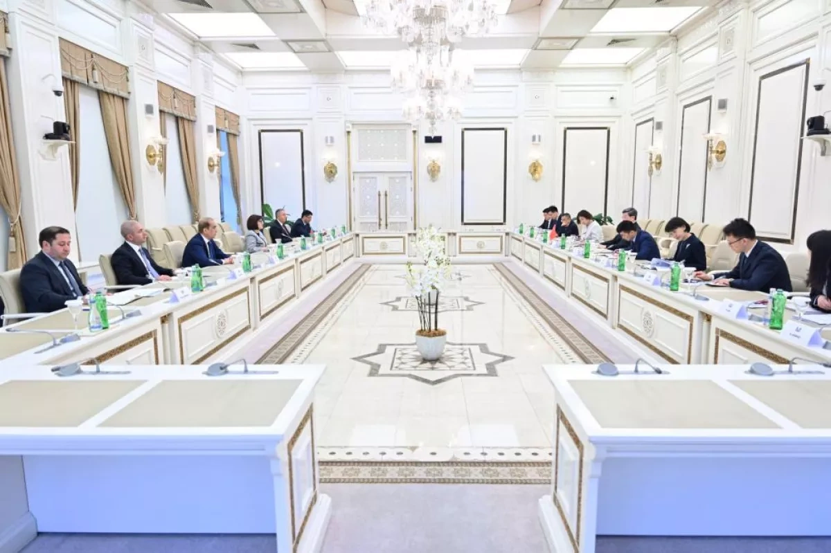 Beijing ready to expand AI, cybersecurity cooperation with Baku