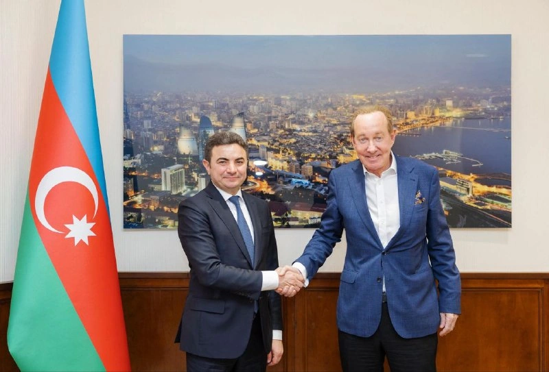 Azerbaijan's AZAL and Air Astana pave way for enhanced cooperation