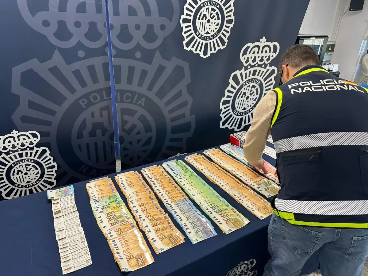 Spanish police, Europol strike against Black Axe cell in multi-province arrests photo