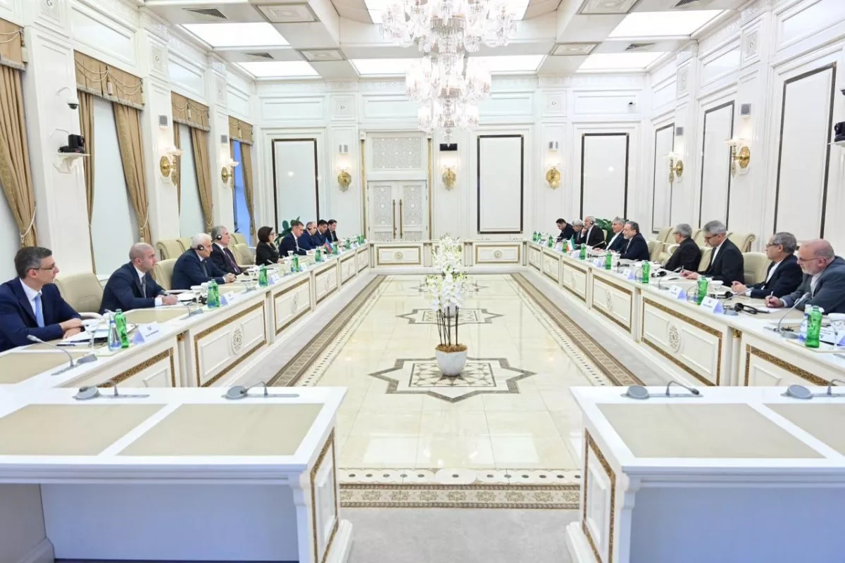 Azerbaijani speaker, Iranian FM discuss strengthening inter-parliamentary links
