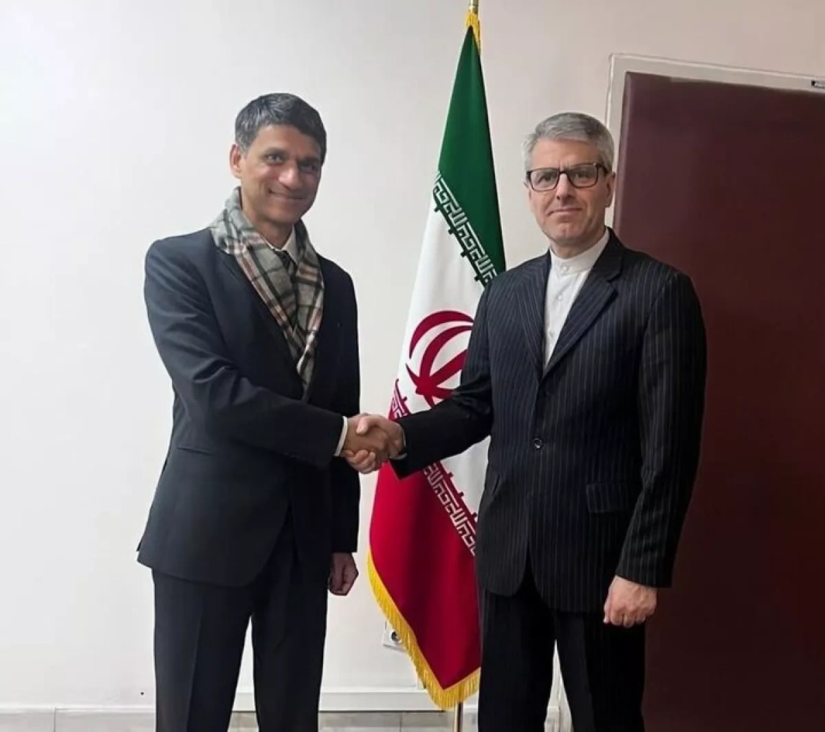 Iran, India aim to strengthen bilateral ties