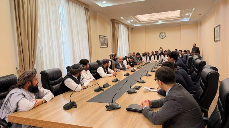 Uzbekistan, Afghanistan move to strengthen industrial and business co-op