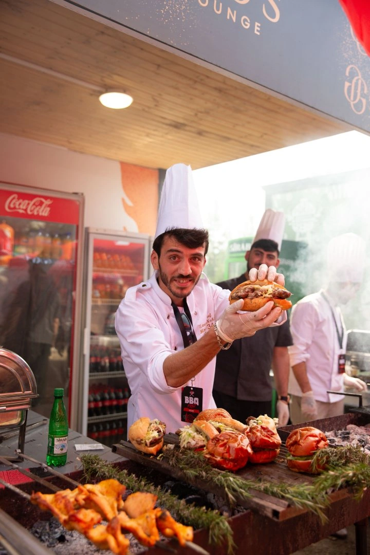 International Barbecue Festival in Shamakhi concludes with award ceremony (PHOTO/VIDEO)