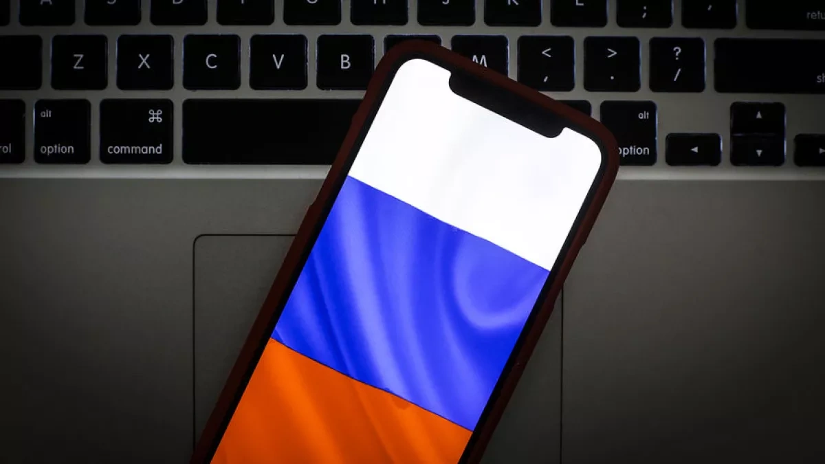 Russian MP proposes banning social media for children under 14