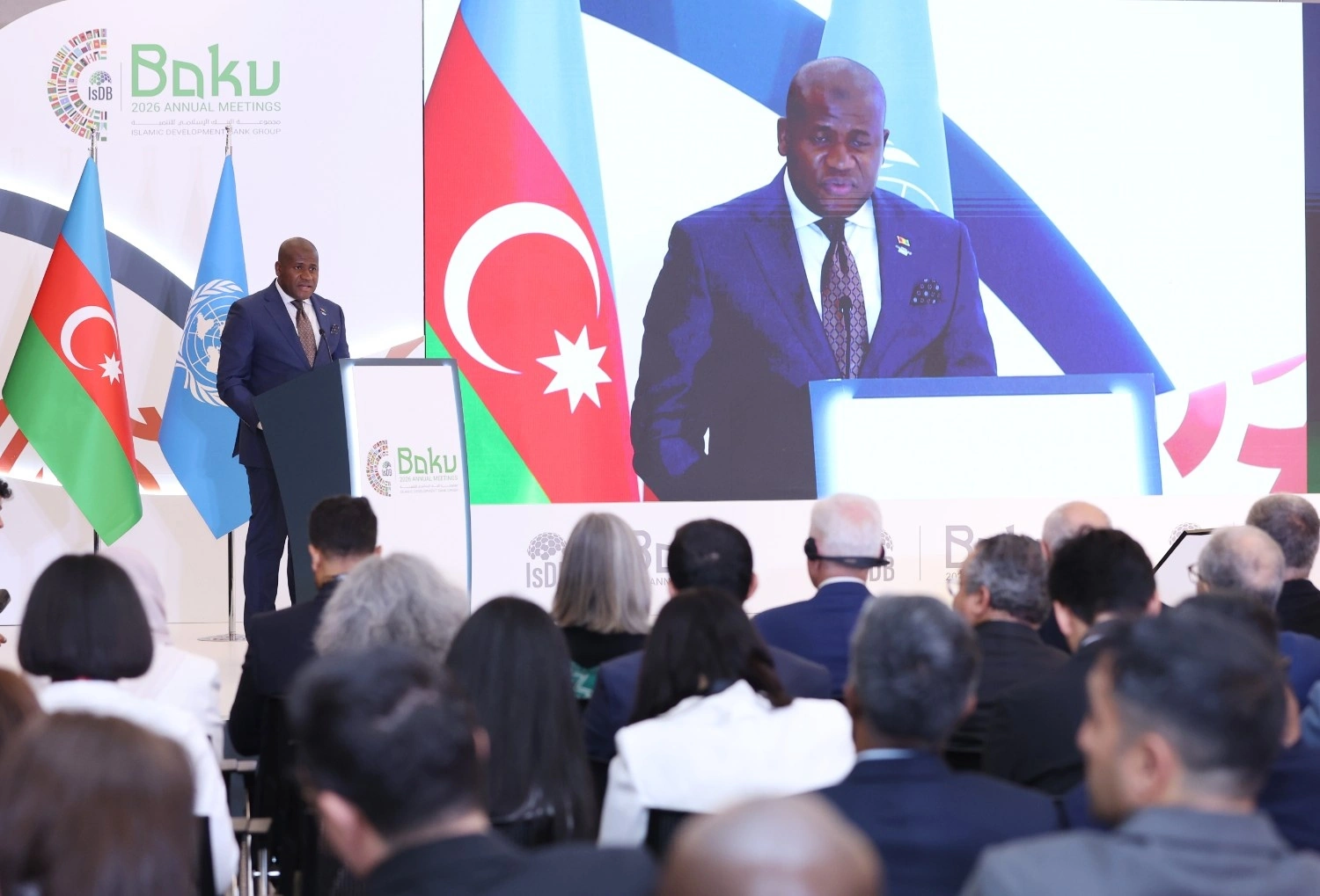 Baku hosts 8th Sustainable Development Goals Dialogue (PHOTO)