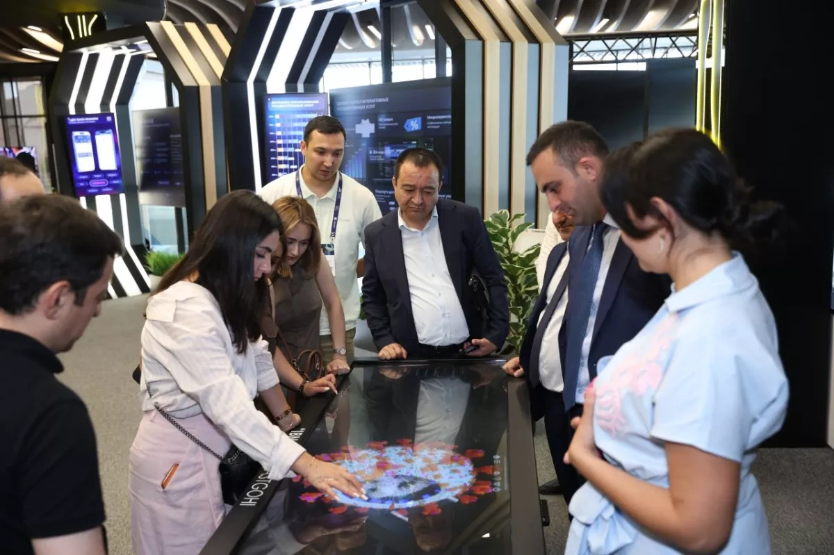 Azerbaijan, Uzbekistan discuss cooperation in digital auditing PHOTO