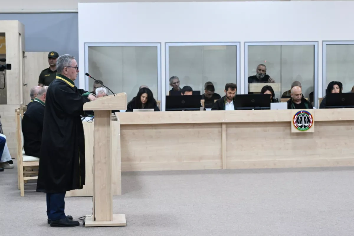 Baku court dismisses motion in appeals hearing for convicted Armenian figures PHOTO