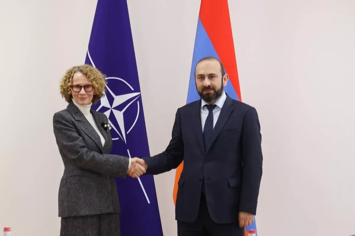 Armenia, eyes ambitious cooperation agenda with NATO