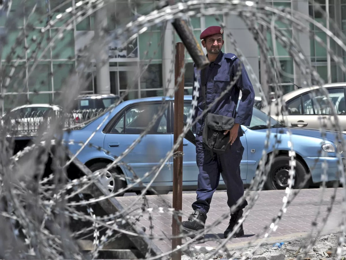 Bahrain detains 15 suspected of working for Iranian intelligence