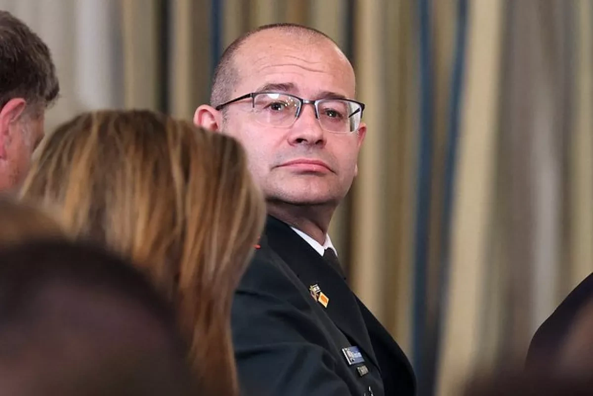 Soviet-born General Roman Gofman appointed head of Mossad