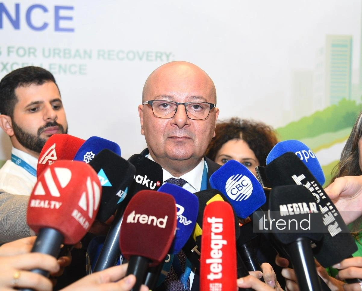 Azerbaijan calls for more international aid for demining efforts