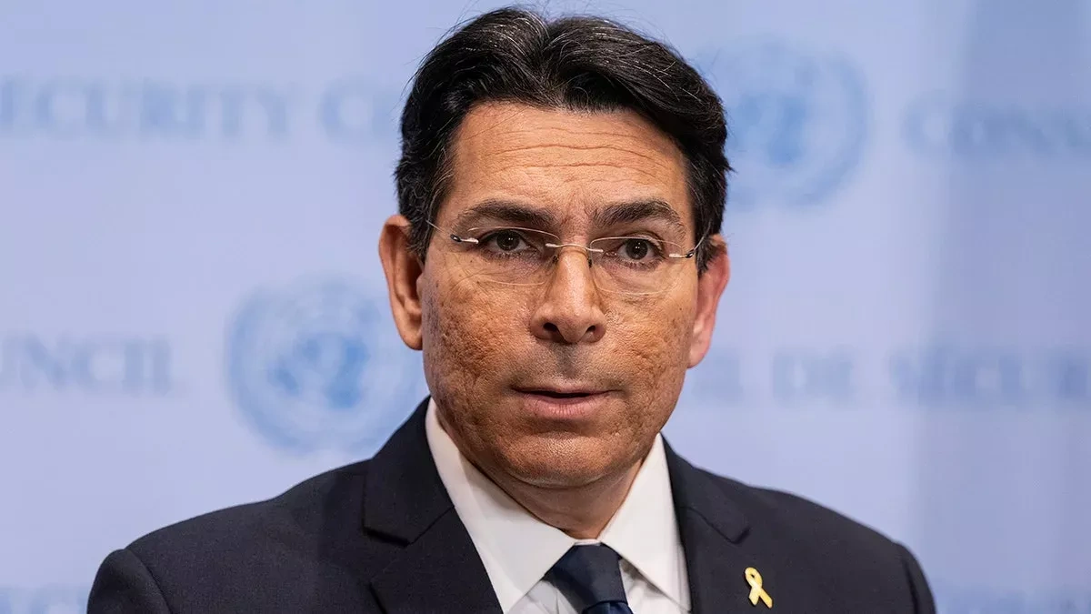Israeli envoy says New York has no authority to arrest Netanyahu