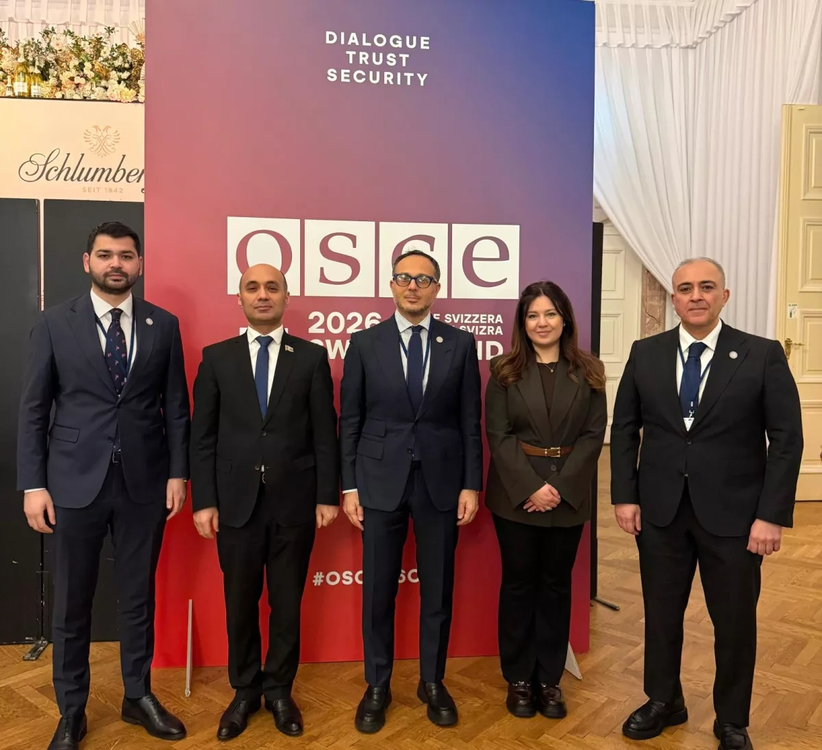 TÜRKPA moves to gain observer status in OSCE Parliamentary Assembly