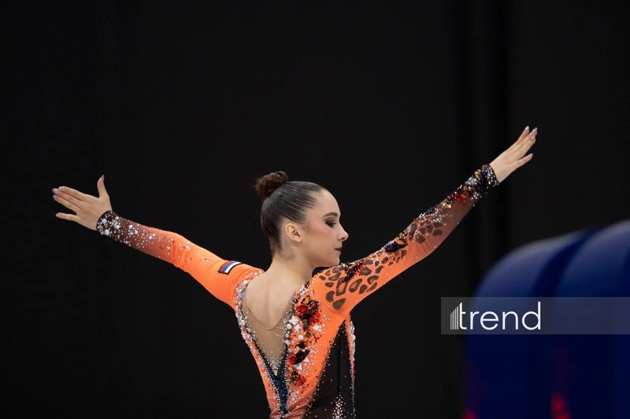 Triple pride in arena: Azerbaijani anthem played 3 times (PHOTO)