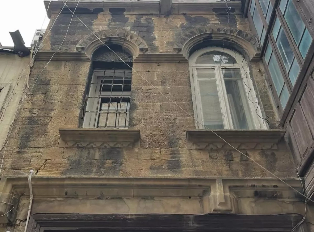 Baku’s architectural character: The House of Vahab Manafov A historical overview on Caliber.Az